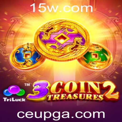 Explorando o Mundo Aventura de 3CoinTreasures2
