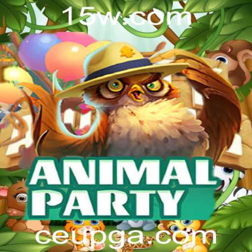 Descubra o Mundo Animado de AnimalParty