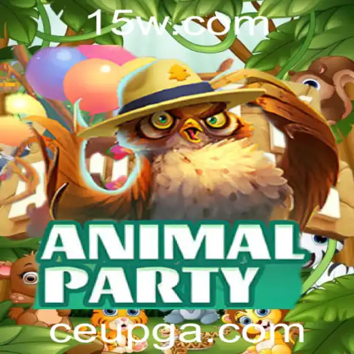 Descubra o Mundo Animado de AnimalParty