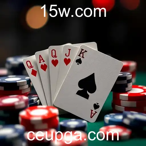 Explorando o Universo dos Jogos de Pôquer