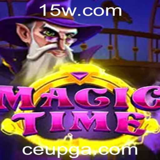 Descubra o Incrível Mundo de MagicTime - O Jogo Revolucionário