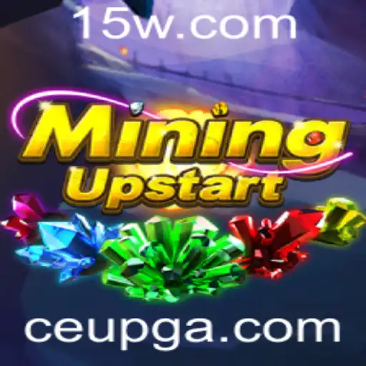 MiningUpstart: Explorando Novas Fronteiras com Estratégia e Dedicação