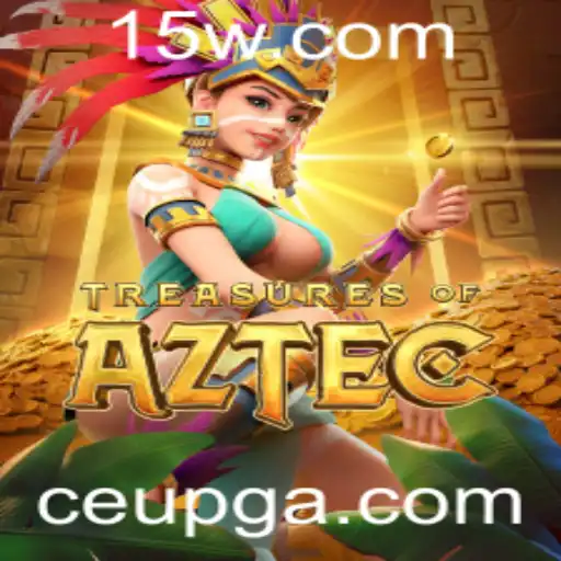Explorando o Fascinante Mundo de Treasures of Aztec