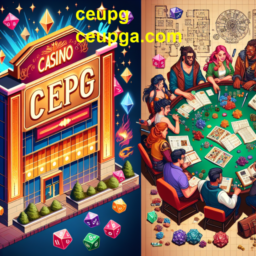 A Evolução dos Jogos de RPG: Experiências Imersivas e Narrativas Épicas